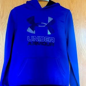 Boys Under Armour hoodie